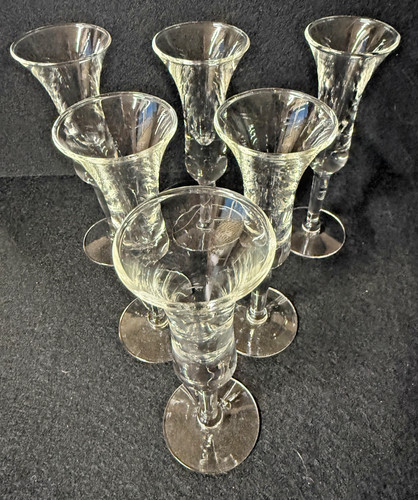 Vintage holmegaard clear - vintage, tulip