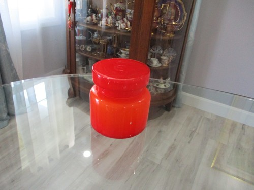 Vintage art glass cased - art-glass,